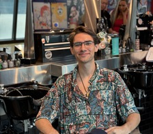 Floyd's 99 Barbershop